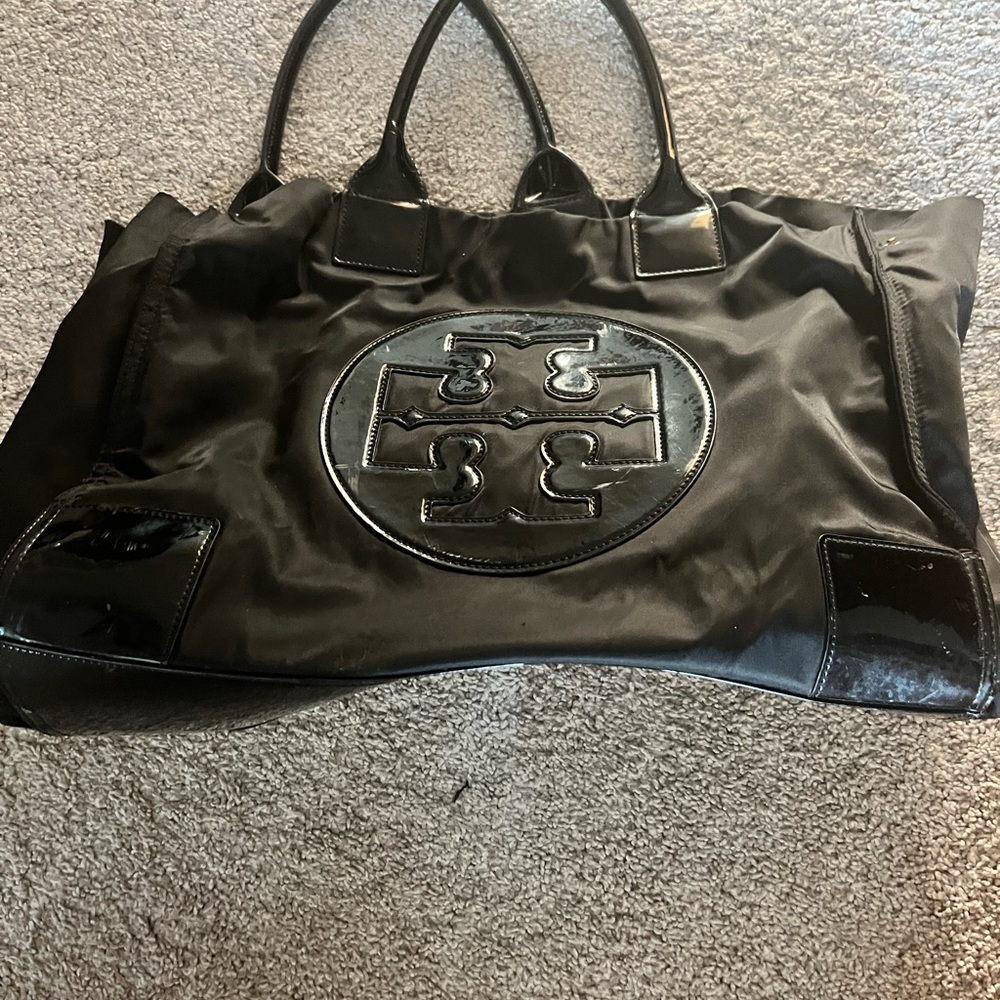 Tory Burch Ella Tote black